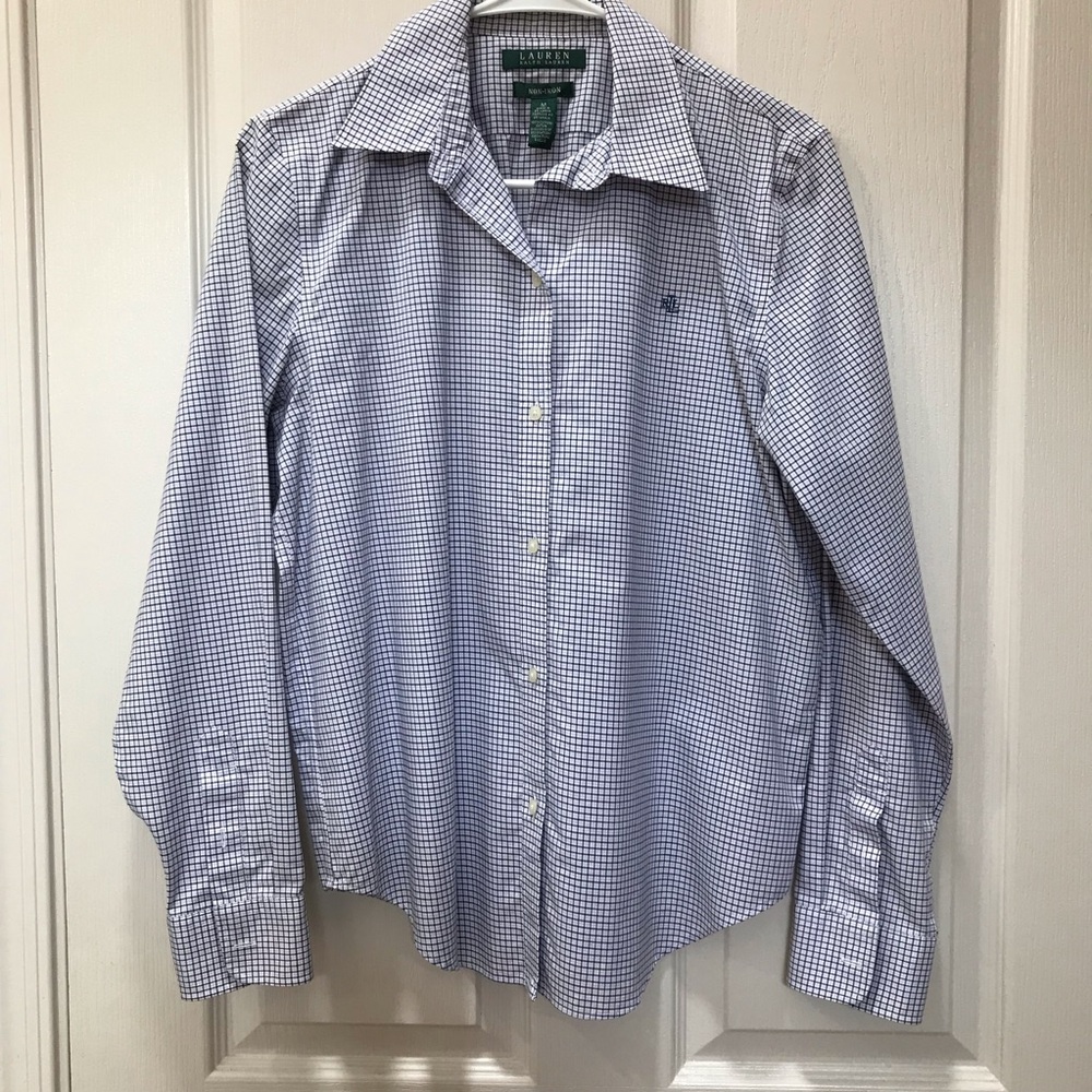 Women’s Lauren by Ralph Lauren Non Iron